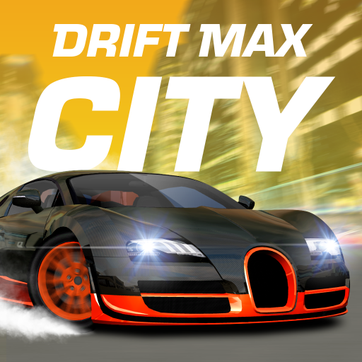 Drift Max City APK v2.93 (MOD Free Shopping)