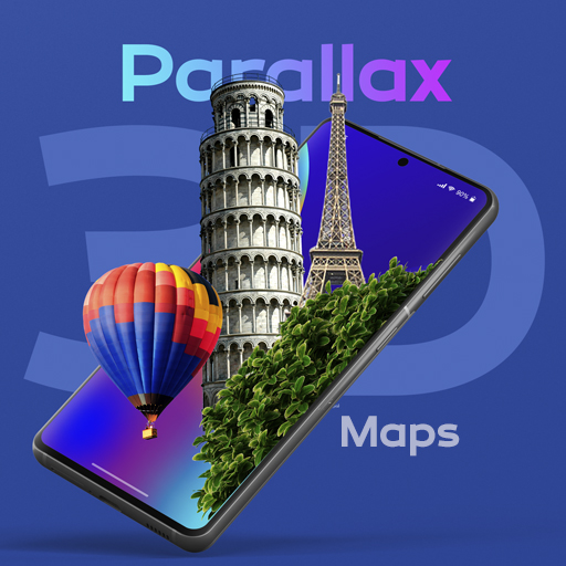 Parallax Maps 3D