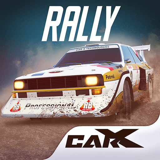 CarX Rally Mod APK 17200 (Unlimited Money) + Data