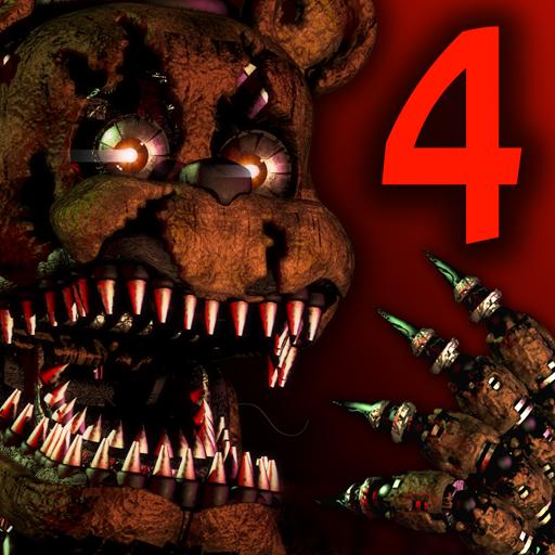 Five Nights at Freddy’s 4 Mod Apk 2.0 (Unlocked)