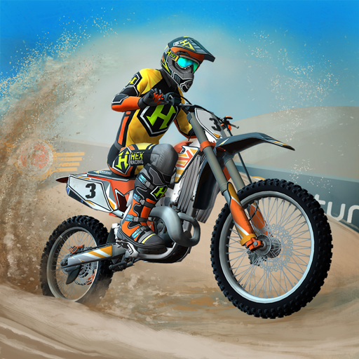 Download Mad Skills Motocross 3 Mod Apk (Unlimited Money) v1.4.9