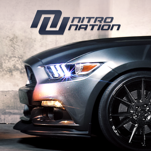 Nitro Nation: Car Racing Game MOD APK 7.0.4 (Money) + Data