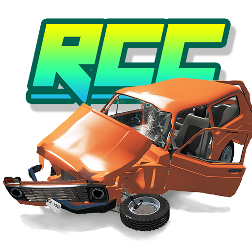 RCC Real Car Crash MOD APK 1.2.8 (Money)
