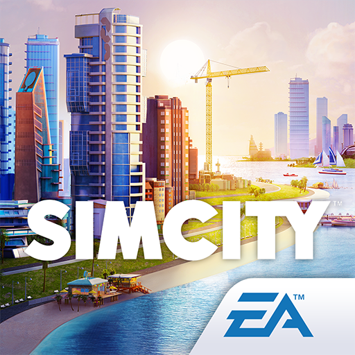 SimCity BuildIt APK v1.39.2.100801 (MOD Unlimited Money)
