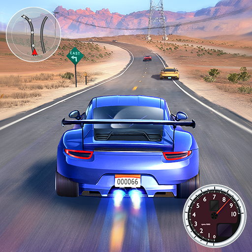 Download Street Racing HD Mod Apk (Unlocked) v6.3.7