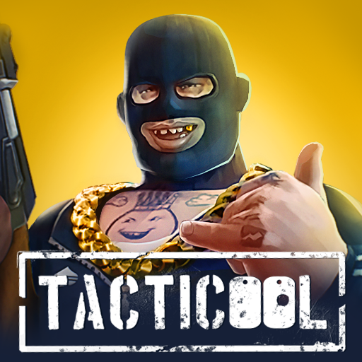 Tacticool  5v5 shooter APK 1.45.20 (Full) + Data
