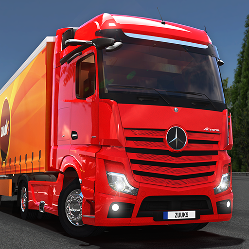 Truck Simulator : Ultimate MOD APK 1.1.5 (Money) Data