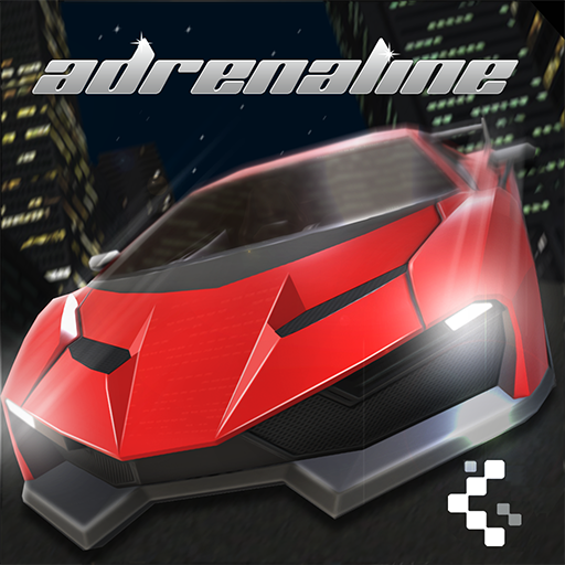 Adrenaline: Speed Rush – Free Fun Car Racing Game Mod Apk 1.3.4 (Unlimited money)(Cracked)