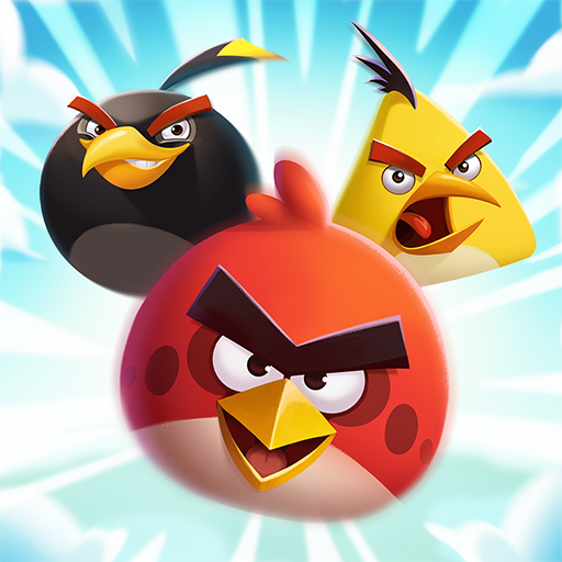 Angry Birds 2 2.57.1 MOD APK Diamonds/Energy