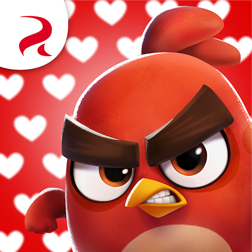 Angry Birds Dream Blast Mod Apk 1.40.0 (Unlimited money)