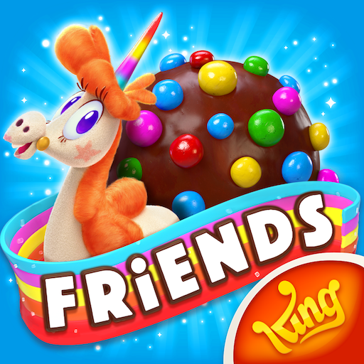Candy Crush Friends Saga 1.66.4 Mod infinite lives