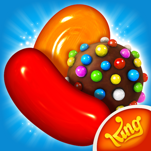 Candy Crush Saga APK v1.222.0.2 (MOD Unlimited Lives)