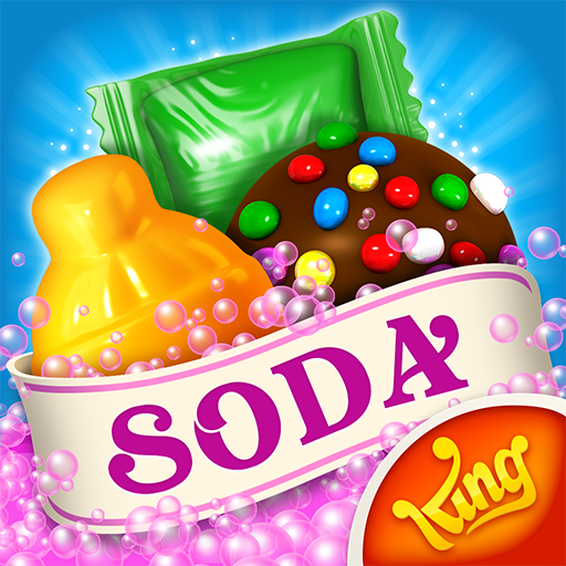 Candy Crush Soda Saga Mod Apk 1.214.5 (Unlock all)