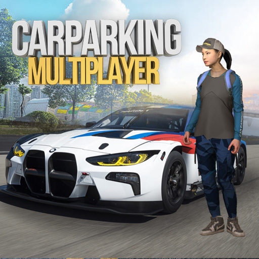 Car Parking Multiplayer MOD APK 4.8.6.1 Money