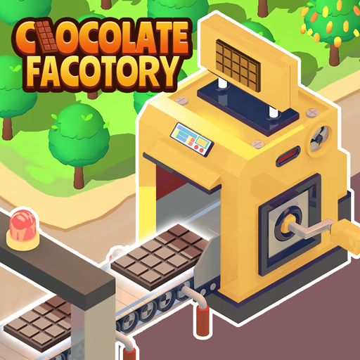 Chocolate Factory – Idle Game Mod Apk 1.0.9