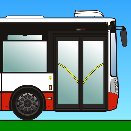 City Bus Driving Simulator 2D – coach driver sim Mod Apk 1.127
