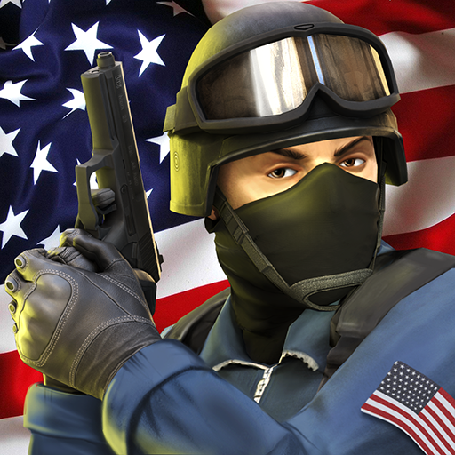 Critical Strike CS Counter Terrorist Online FPS MOD APK menu