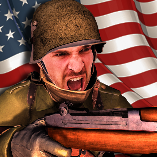 D-Day World War 2 Battle: WW2 Shooting Game 3D Mod Apk 1.6