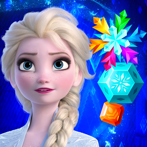 Disney Frozen Adventures Mod Apk 23.0.1