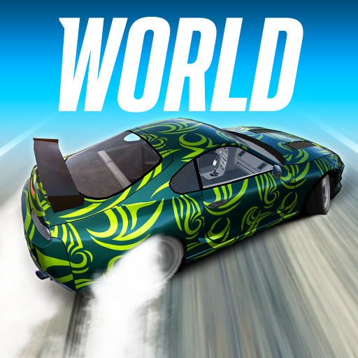 Drift Max World – Racing Game Mod Apk 3.1.1 (Unlimited money)