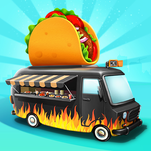 Cooking Games Food Truck Chef My Cafe Restaurant 8.12 Mod money