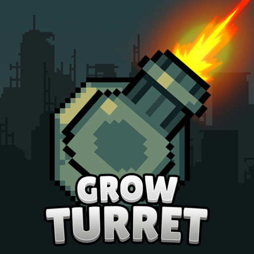Grow Turret Idle Clicker Defense 7.7.7 Mod free shopping