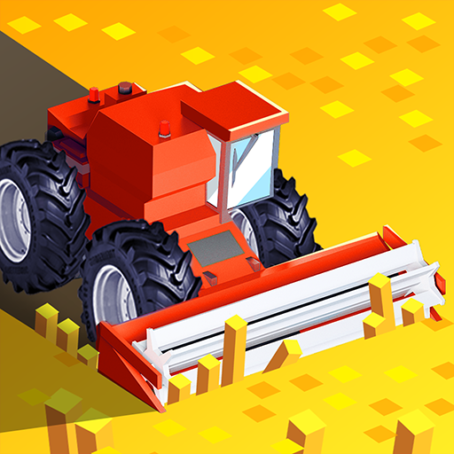 Harvest.io – 3D Farming Arcade Mod Apk 1.15.2