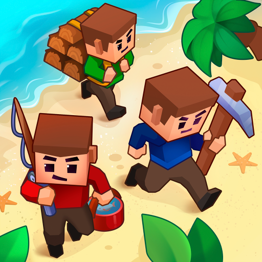 Isle Builder: Click to Survive Mod Apk 0.3.8 (Free purchase)(Free shopping)