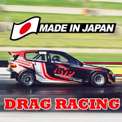 Japan Drag Racing 2D 25 MOD APK Money