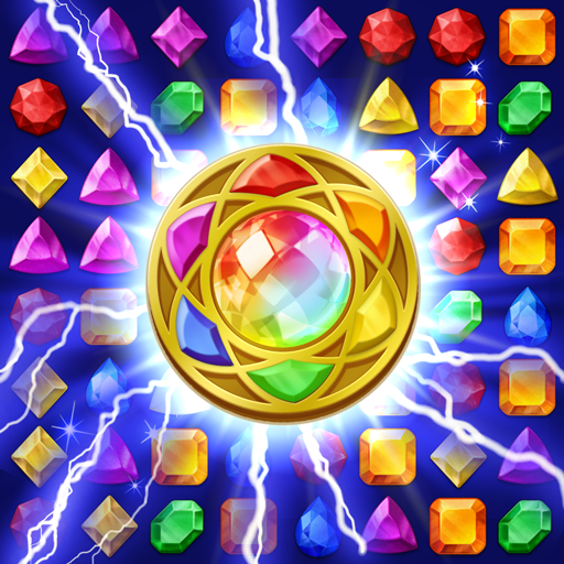 Jewels Magic: Mystery Match3 Mod Apk 22.0223.09
