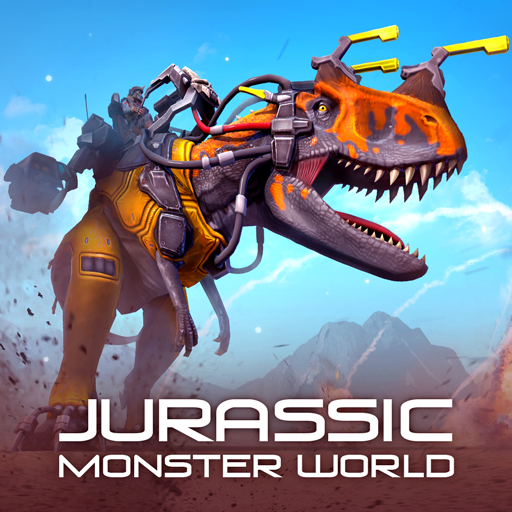 Jurassic Monster World 0.17.1 MOD APK Unlimited bullets
