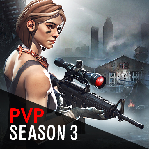 Last Hope Sniper Zombie War Shooting Games FPS v3.33 MOD APK Unlimited Money