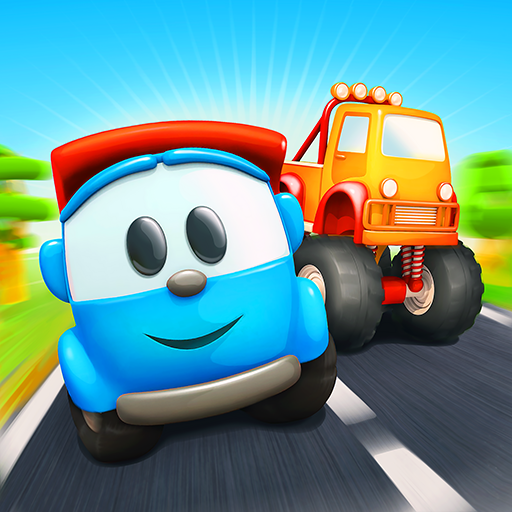 Leo the Truck 2: Jigsaw Puzzles & Cars for Kids Mod Apk 1.0.31