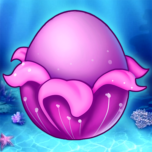 Merge Mermaids-design home&create magic fish life. Mod Apk 2.19.0