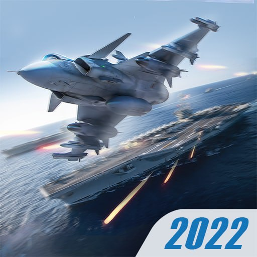 Modern Warplanes PvP Warfare 1.20.1 Mod