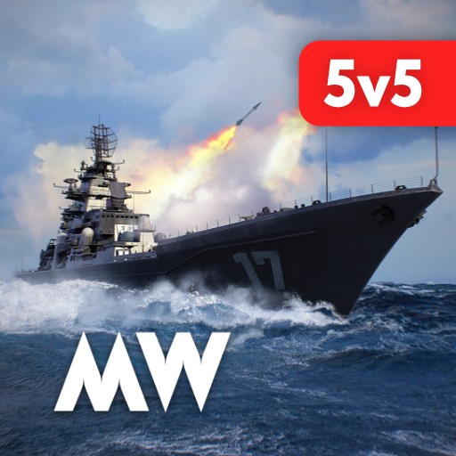 MODERN WARSHIPS Sea Battle Online v0.45.10.270400 MOD APK Unlimited Ammo