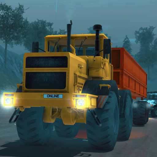 Offroad Simulator Online 8×8 4×4 off road rally 4.21 APK