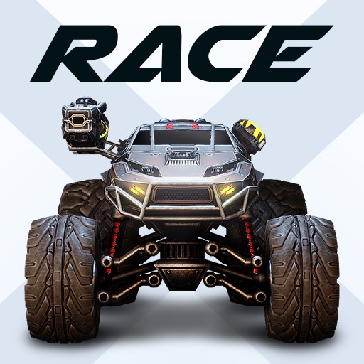 RACE: Rocket Arena Car Extreme APK v1.0.60 (MOD Unlimited Money)