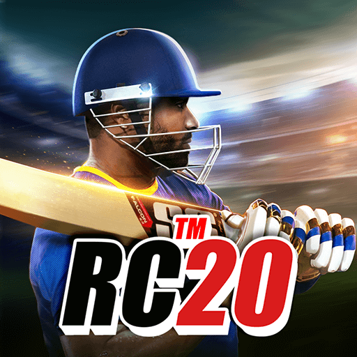 Real Cricket 20 MOD APK 4.9 (Unlocked) + Data