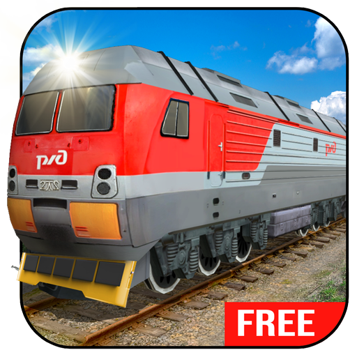 Real Indian Train Sim: Train games 2020 Mod Apk 100.5