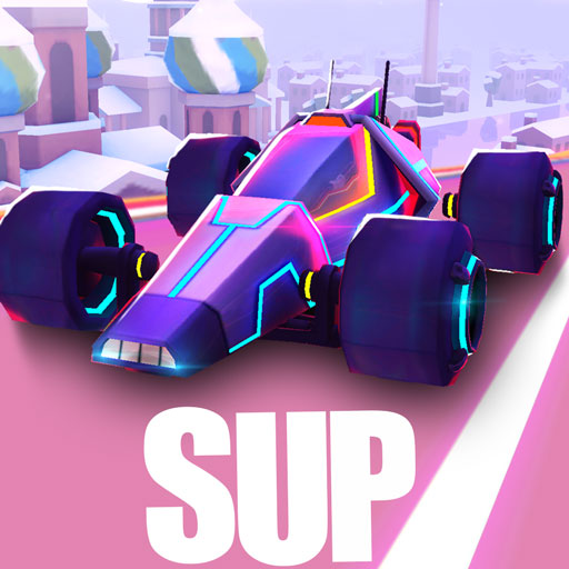 SUP Multiplayer Racing Games 2.3.2 MOD APK Money