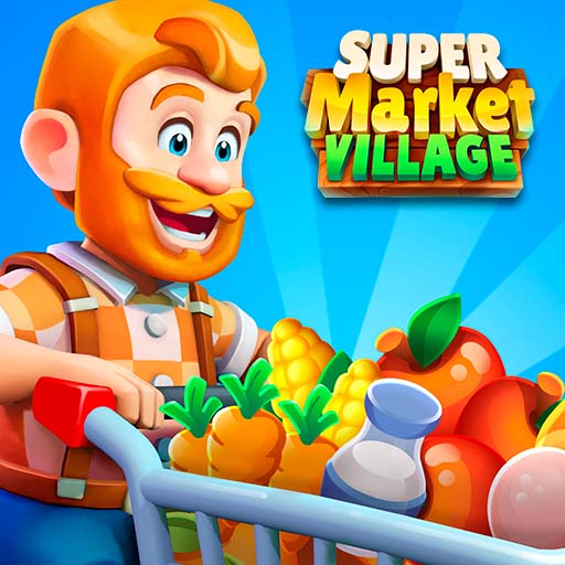 Supermarket Village—Farm Town Mod Apk 0.9.2