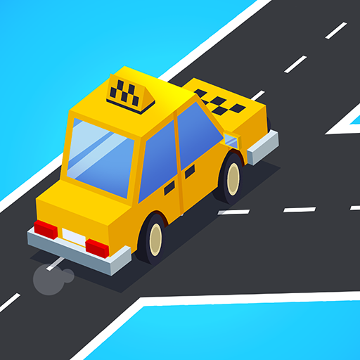 Taxi Run: Traffic Driver Mod Apk 1.58