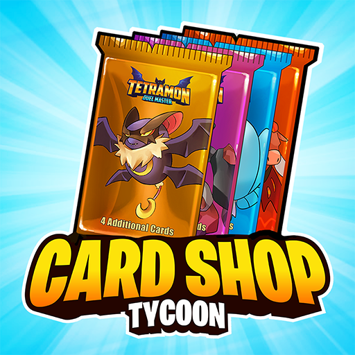 TCG Card Shop Idle Tycoon Mod Apk 1.54