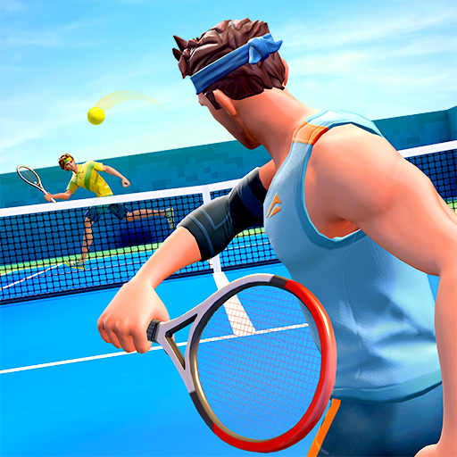 Tennis Clash: 3D Sports MOD APK 3.10.1 (Full)