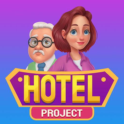 The Hotel Project: Merge Game Mod Apk 1.11.1