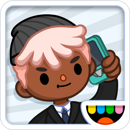 Toca Life Office 1.2 play Full