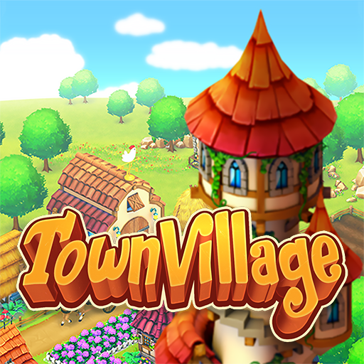 Town Village Farm Build, Trade, Harvest City v1.9.6 MOD APK Unlimited Money