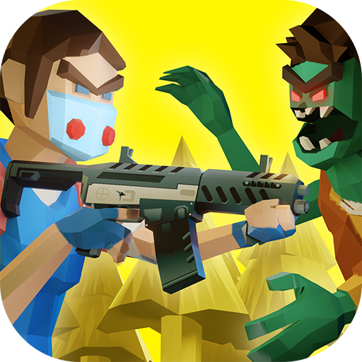 Two Guys & Zombies 3D: Online Mod Apk 0.46