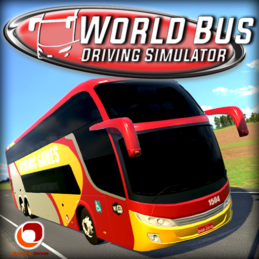 World Bus Driving Simulator MOD APK 1.290 (Unlocked)